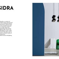 灯饰设计 MM Lampadari 2025年意大利现代时尚前卫灯具设计目录