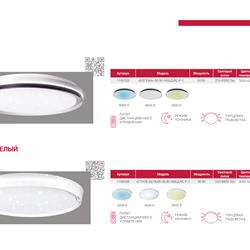 灯饰设计 Svetservis 俄罗斯专业照明灯具产品图片电子目录