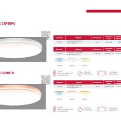 灯饰设计 Svetservis 俄罗斯专业照明灯具产品图片电子目录