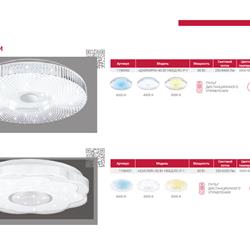 灯饰设计 Svetservis 俄罗斯专业照明灯具产品图片电子目录
