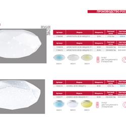 灯饰设计 Svetservis 俄罗斯专业照明灯具产品图片电子目录