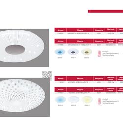 灯饰设计 Svetservis 俄罗斯专业照明灯具产品图片电子目录
