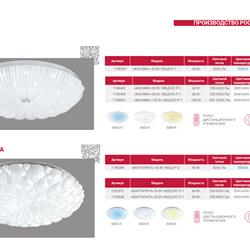灯饰设计 Svetservis 俄罗斯专业照明灯具产品图片电子目录