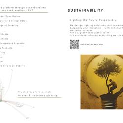 灯饰设计 Zambelis 2025年希腊户外灯具产品图片电子目录