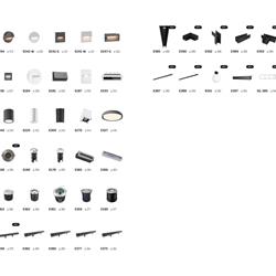 灯饰设计 Zambelis 2025年希腊户外灯具产品图片电子目录