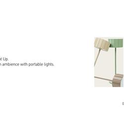 灯饰设计 Zambelis 2025年希腊户外灯具产品图片电子目录