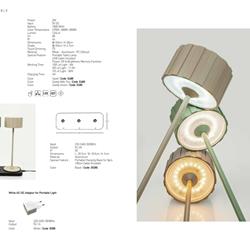 灯饰设计 Zambelis 2025年希腊户外灯具产品图片电子目录