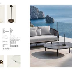 灯饰设计 Zambelis 2025年希腊户外灯具产品图片电子目录