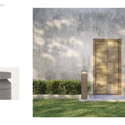 灯饰设计 Zambelis 2025年希腊户外灯具产品图片电子目录