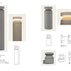 灯饰设计 Zambelis 2025年希腊户外灯具产品图片电子目录