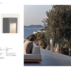 灯饰设计 Zambelis 2025年希腊户外灯具产品图片电子目录