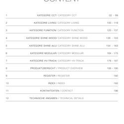 灯饰设计 Fischer & Honsel 2026年德国家居装饰照明电子图册