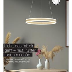 灯饰设计 Fischer & Honsel 2026年德国家居装饰照明电子图册