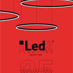 LED2 2025年欧美LED灯具照明设计图片电子图册