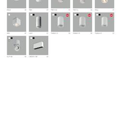 灯饰设计 LED2 2025年欧美LED灯具照明设计图片电子图册