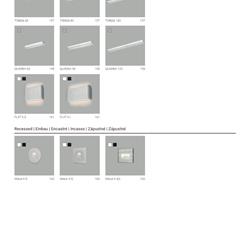 灯饰设计 LED2 2025年欧美LED灯具照明设计图片电子图册