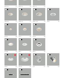 灯饰设计 LED2 2025年欧美LED灯具照明设计图片电子图册