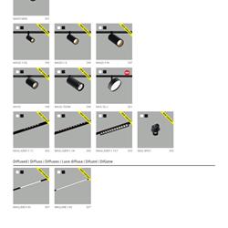 灯饰设计 LED2 2025年欧美LED灯具照明设计图片电子图册