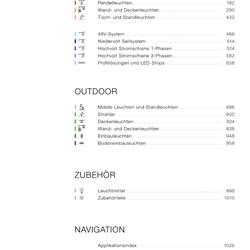 灯饰设计 SLV 2026年欧美现代灯饰灯具设计电子目录Big White