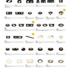 灯饰设计 SLV 2026年欧美现代灯饰灯具设计电子目录Big White