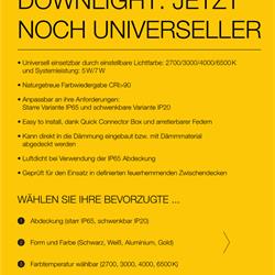 灯饰设计 SLV 2026年欧美现代灯饰灯具设计电子目录Big White