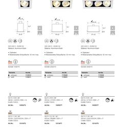 灯饰设计 SLV 2026年欧美现代灯饰灯具设计电子目录Big White