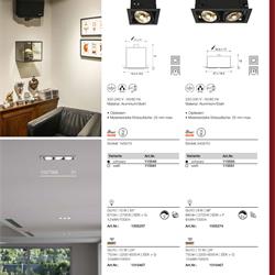 灯饰设计 SLV 2026年欧美现代灯饰灯具设计电子目录Big White