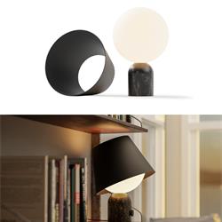 灯饰设计 Koncept 2025年美国现代LED灯具照明设计电子图册