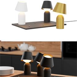 灯饰设计 Koncept 2025年美国现代LED灯具照明设计电子图册