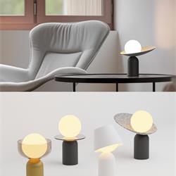 灯饰设计 Koncept 2025年美国现代LED灯具照明设计电子图册