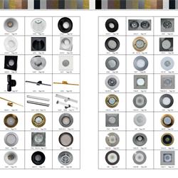 灯饰设计 Arapidis 2025年希腊现代灯具设计素材图片电子目录