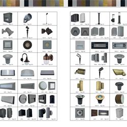 灯饰设计 Arapidis 2025年希腊现代灯具设计素材图片电子目录
