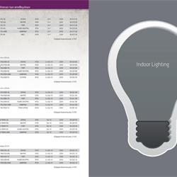 灯饰设计 Arapidis 2025年希腊现代灯具设计素材图片电子目录
