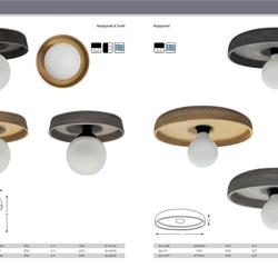 灯饰设计 Arapidis 2025年希腊现代灯具设计素材图片电子目录