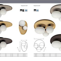 灯饰设计 Arapidis 2025年希腊现代灯具设计素材图片电子目录