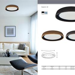 灯饰设计 Arapidis 2025年希腊现代灯具设计素材图片电子目录