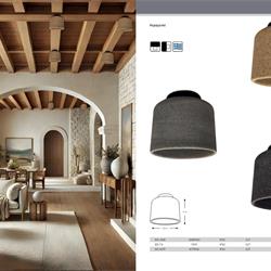 灯饰设计 Arapidis 2025年希腊现代灯具设计素材图片电子目录