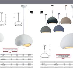灯饰设计 Arapidis 2025年希腊现代灯具设计素材图片电子目录