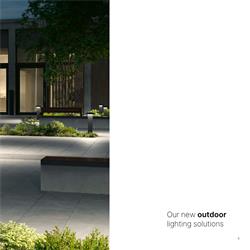 灯饰设计 BEGA 德国灯饰品牌2025年新品电子目录