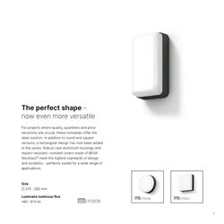 灯饰设计 BEGA 德国灯饰品牌2025年新品电子目录