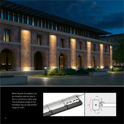 灯饰设计 BEGA 德国灯饰品牌2025年新品电子目录