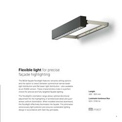 灯饰设计 BEGA 德国灯饰品牌2025年新品电子目录