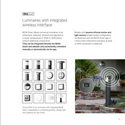 灯饰设计 BEGA 德国灯饰品牌2025年新品电子目录