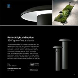 灯饰设计 BEGA 德国灯饰品牌2025年新品电子目录