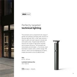 灯饰设计 BEGA 德国灯饰品牌2025年新品电子目录