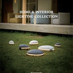 Lighting News 2025年韩国现代时尚灯饰产品图片目录