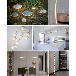 灯饰设计 Lighting News 2025年韩国现代时尚灯饰产品图片目录