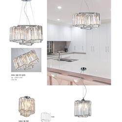 灯饰设计 Lighting News 2025年韩国现代时尚灯饰产品图片目录