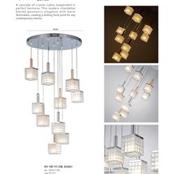 灯饰设计 Lighting News 2025年韩国现代时尚灯饰产品图片目录