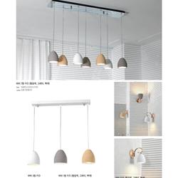 灯饰设计 Lighting News 2025年韩国现代时尚灯饰产品图片目录